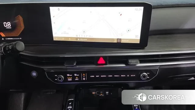 Kia The New Sorento 4th Generation 2023 Белый из Кореи, фото 5