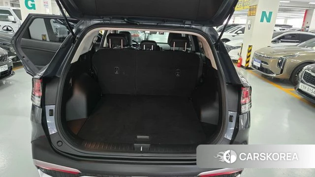 Kia Sportage 5th Generation 2021 Серый из Кореи, фото 5