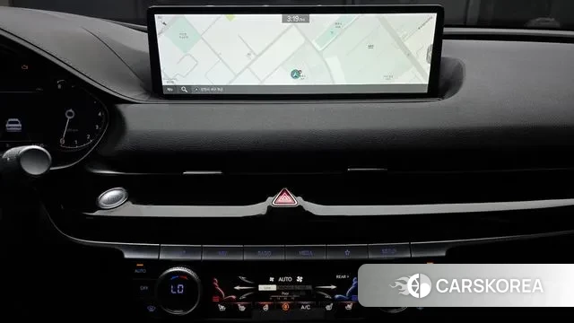 Genesis G80 (RG3) 2021 Черный из Кореи, фото 5