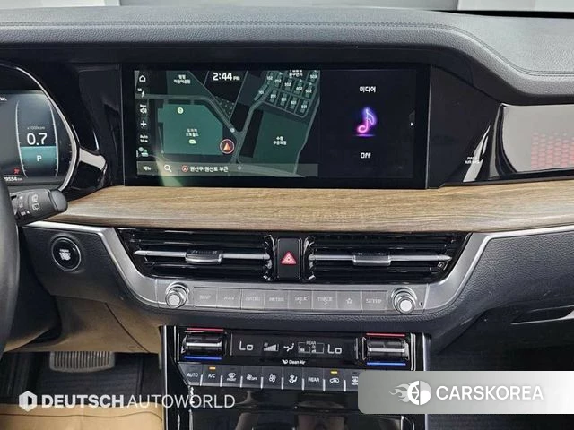 Kia Mohave Master 2019 Серый из Кореи, фото 5