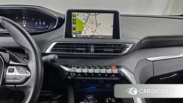 Peugeot 5008 second generation 2019 Серебряный из Кореи, фото 5