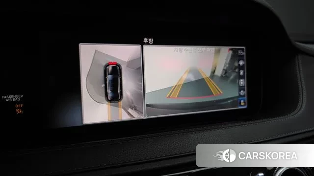 Mercedes-Benz S-Class W222 2019 Черный из Кореи, фото 5