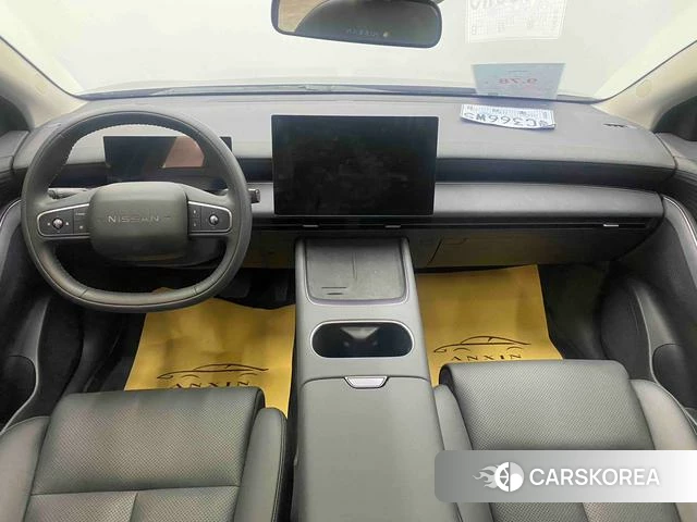 Nissan N6 2025 Фиолетовый из Китая, фото 5