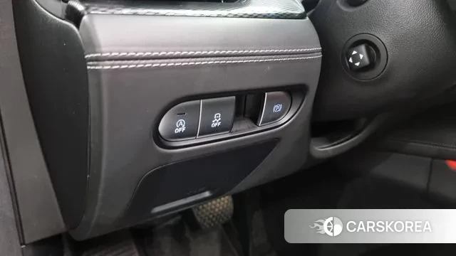 Genesis G90 (RS4) 2023 Черный из Кореи, фото 5