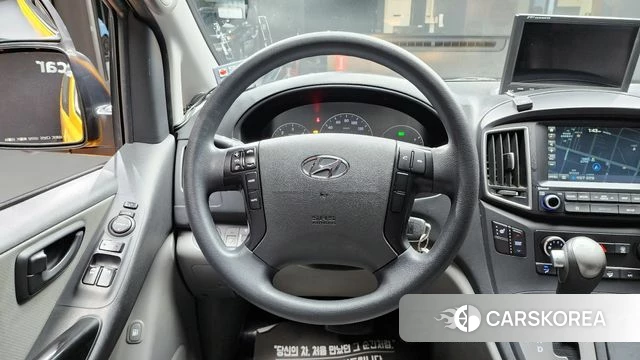 Hyundai The New Grand Starex id 4245897 из Кореи 5