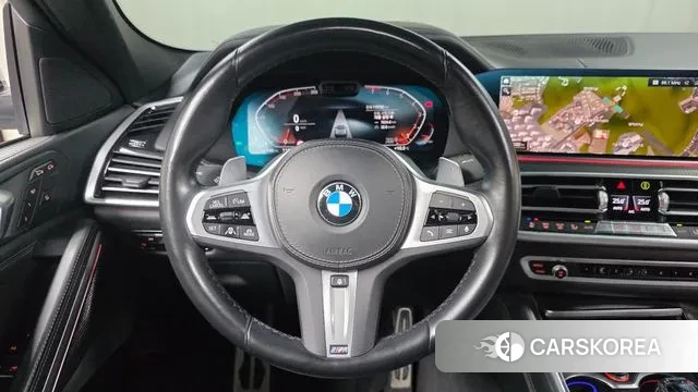 BMW X6 (G06) 2022 Белый из Кореи, фото 5