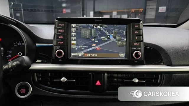 Kia All New Morning (JA) 2018 Жемчужный цвет из Кореи, фото 5