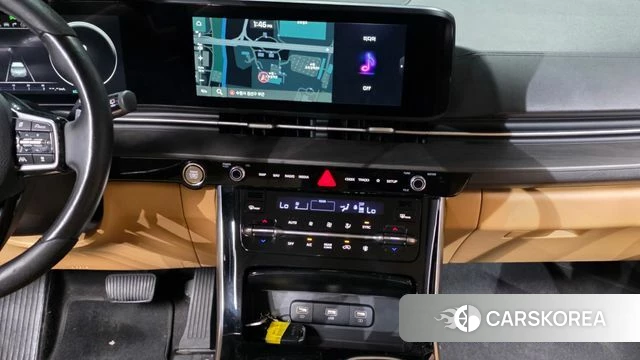 Kia Carnival 4th generation 2022 Черный из Кореи, фото 5