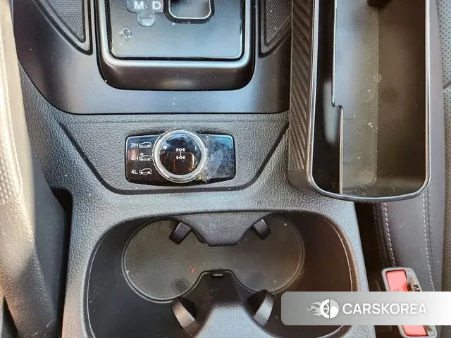 Ssangyong Rexton Sports Cannes 2020 Серый из Кореи, фото 5