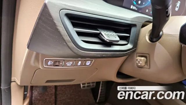 Kia K8 Hybrid id 2228242 из Кореи 5