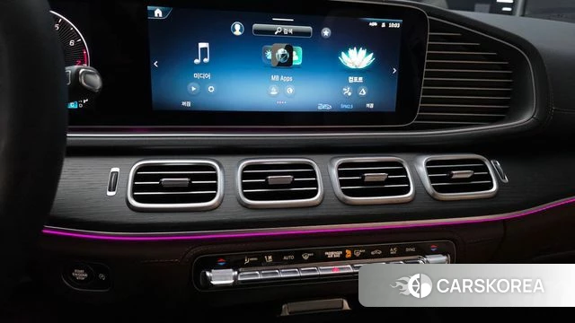 Mercedes-Benz GLE-Class W167 2025 Черный из Кореи, фото 5