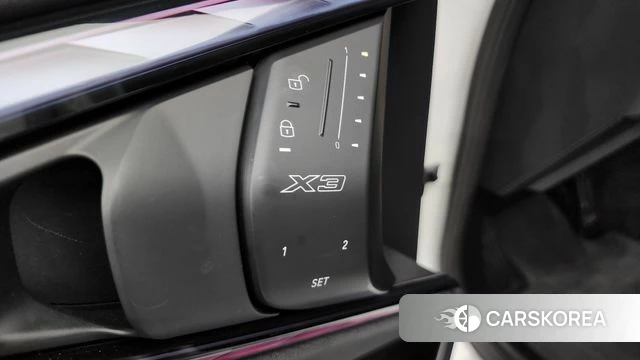 BMW X3 (G45) 2025 Белый из Кореи, фото 5