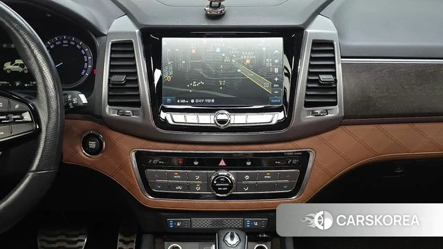 Ssangyong G4 Rexton 2019 Белый из Кореи, фото 5