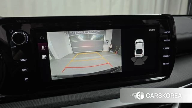 Kia K5 3rd generation 2020 Черный из Кореи, фото 5