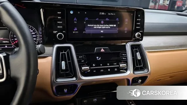 Kia Sorento 4th Generation 2021 Черный из Кореи, фото 5