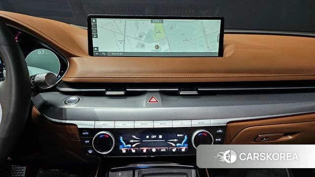 Genesis G80 (RG3) 2023 Серый из Кореи, фото 5