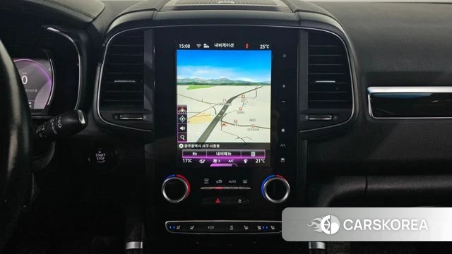 Renault Korea (Samsung) QM6 2018 Белый из Кореи, фото 5