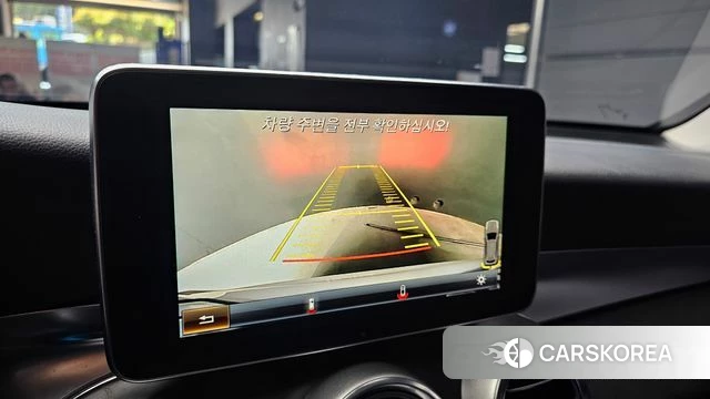 Mercedes-Benz GLC-Class X253 2019 Белый из Кореи, фото 5