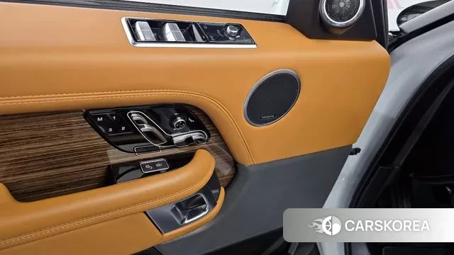 Land Rover Range Rover 4th Generation 2020 Белый из Кореи, фото 5