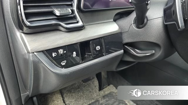 Kia Sportage 5th Generation 2021 Белый из Кореи, фото 5