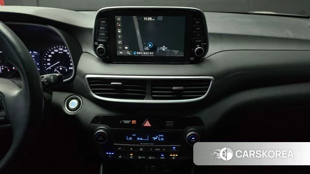 Hyundai All New Tucson 2019 Белый из Кореи, фото 5