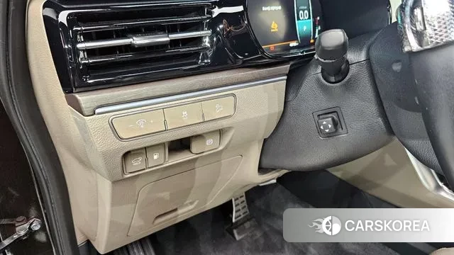 Kia Mohave Master 2022 Коричневый из Кореи, фото 5