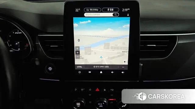 Renault Korea (Samsung) XM3 2020 Черный из Кореи, фото 5