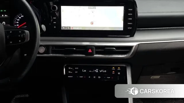 Kia K5 3rd generation 2022 Черный из Кореи, фото 5