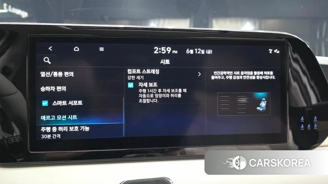 Hyundai The New Palisade 2023 Белый из Кореи, фото 5