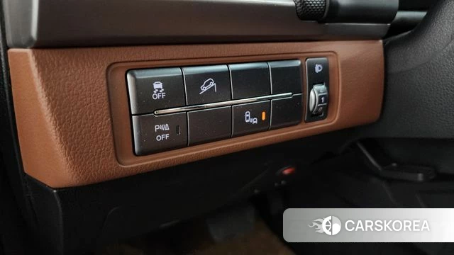 Ssangyong Rexton Sports 2019 Красный из Кореи, фото 5