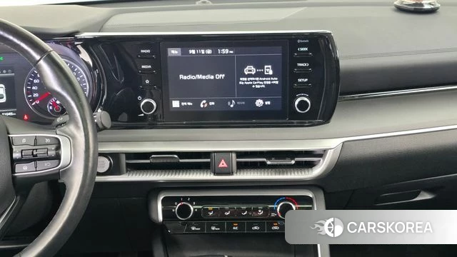 Kia K5 3rd generation 2021 Белый из Кореи, фото 5