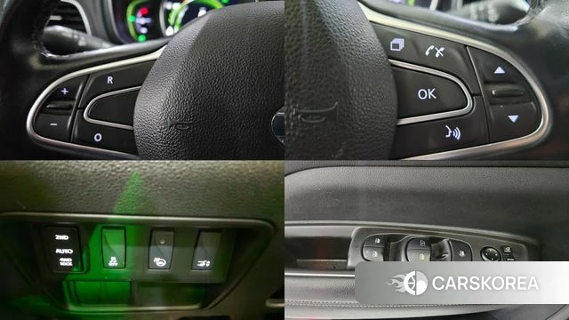 Renault Korea (Samsung) QM6 2018 Белый из Кореи, фото 5
