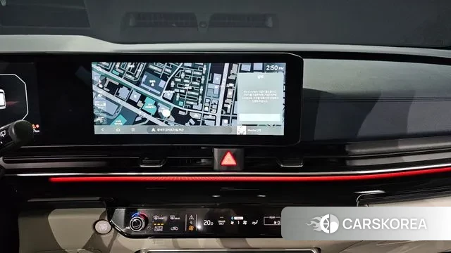 Kia The New Carnival 4th Generation 2024 Серебристо-серый из Кореи, фото 5