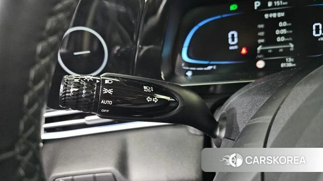 Hyundai The New Avante (CN7) 2024 Серый из Кореи, фото 5