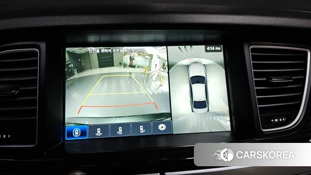 Genesis G80 2019 Серый из Кореи, фото 5