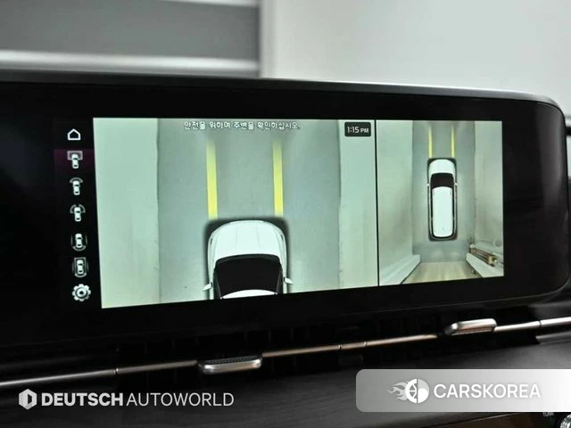 Kia Carnival 4th generation 2023 Черный из Кореи, фото 5