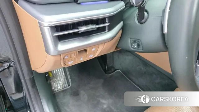 Hyundai Grandeur Hybrid (GN7) 2023 Черный из Кореи, фото 5