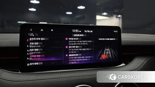 Kia Stinger Meister 2021 Белый из Кореи, фото 5