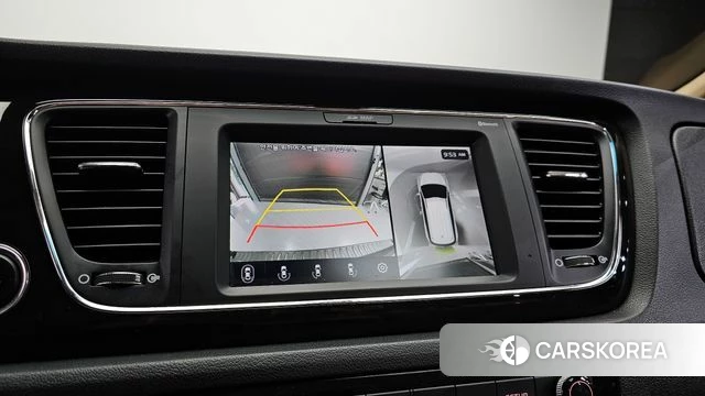 Kia The New Carnival 2018 Черный из Кореи, фото 5
