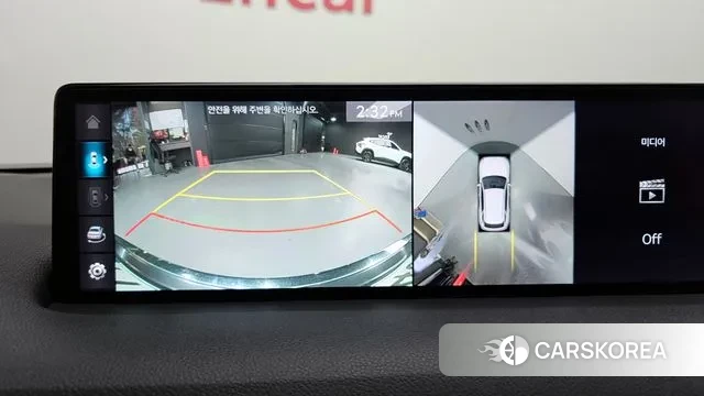 Genesis GV70 2021 Синий из Кореи, фото 5