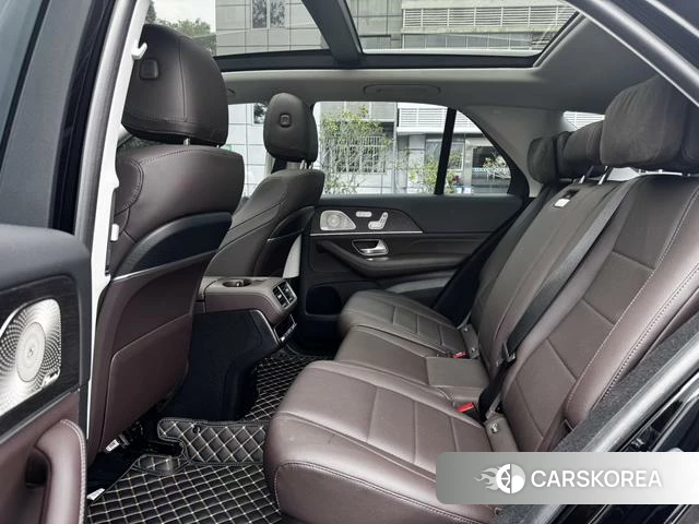Mercedes-Benz GLE (import) 2022 Черный из Китая, фото 5
