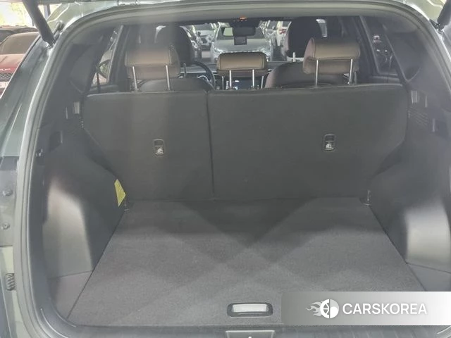 Hyundai The New Tucson (NX4) 2023 Серый из Кореи, фото 5