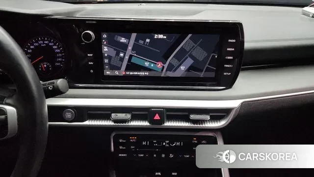 Kia K5 3rd generation 2022 Белый из Кореи, фото 5