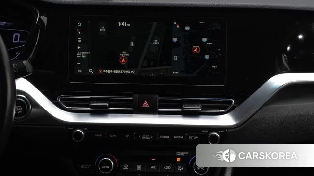 Kia The New Niro 2020 Черный из Кореи, фото 5