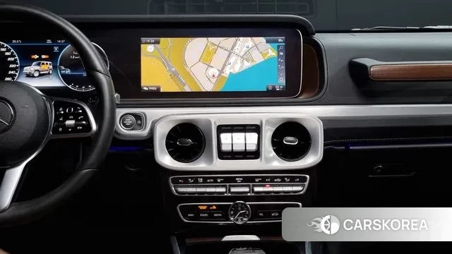 Mercedes-Benz G-Class W463b 2021 Черный из Кореи, фото 5