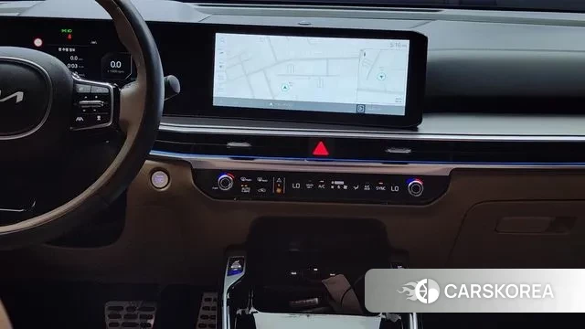 Kia The New Sorento 4th Generation 2023 Белый из Кореи, фото 5