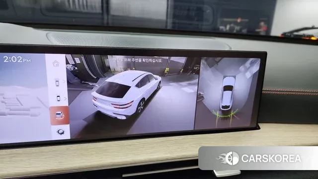 Genesis GV80 Coupe 2024 Черный из Кореи, фото 5