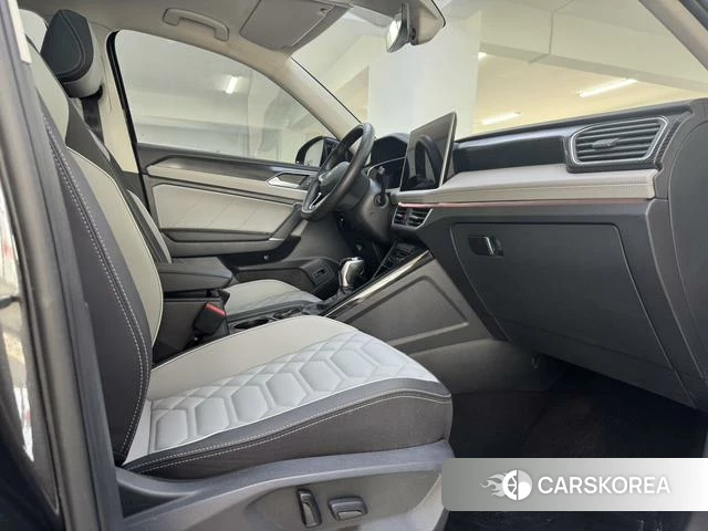 Volkswagen Tanyue 2022 Черный из Китая, фото 5