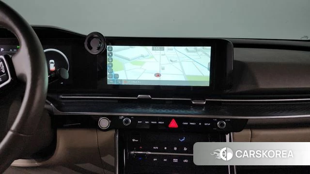 Kia Carnival 4th generation 2022 Белый из Кореи, фото 5