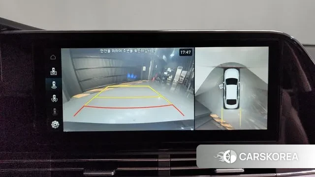 Hyundai The New Grandeur IG 2022 Черный из Кореи, фото 5